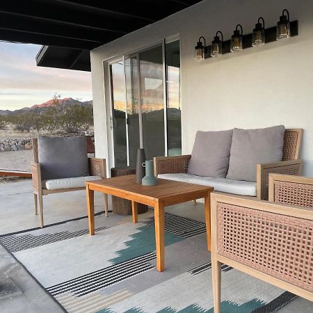 1 Minute To Joshua Tree National Park, Hot Tub, Stars, Private - The Wkndr Villa Twentynine Palms Exteriör bild