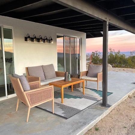 1 Minute To Joshua Tree National Park, Hot Tub, Stars, Private - The Wkndr Villa Twentynine Palms Exteriör bild