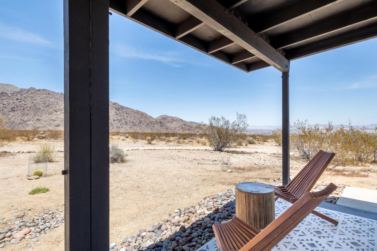 1 Minute To Joshua Tree National Park, Hot Tub, Stars, Private - The Wkndr Villa Twentynine Palms Exteriör bild