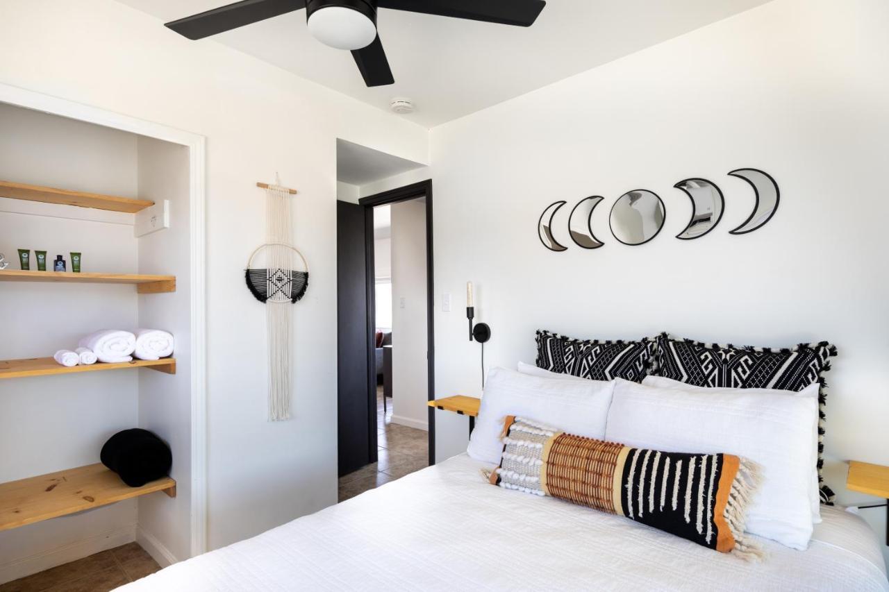 1 Minute To Joshua Tree National Park, Hot Tub, Stars, Private - The Wkndr Villa Twentynine Palms Exteriör bild
