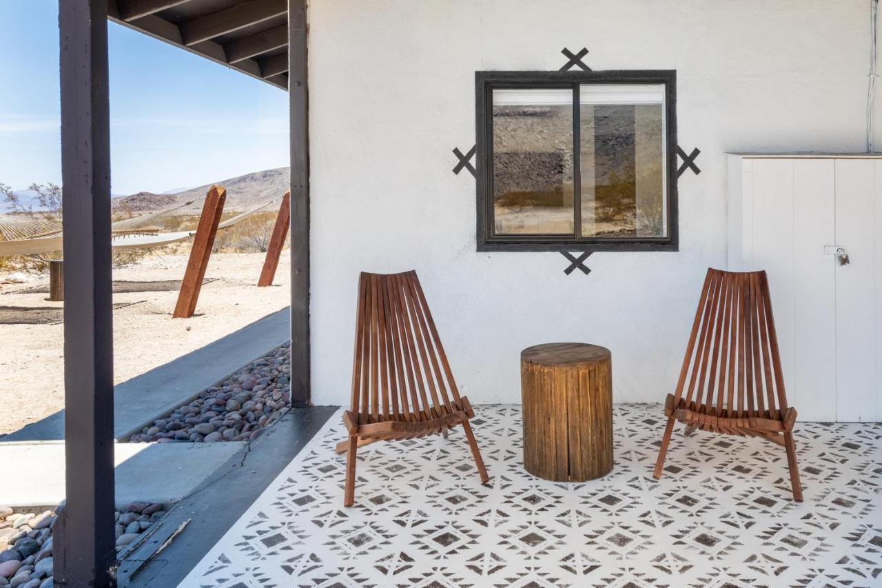 1 Minute To Joshua Tree National Park, Hot Tub, Stars, Private - The Wkndr Villa Twentynine Palms Exteriör bild