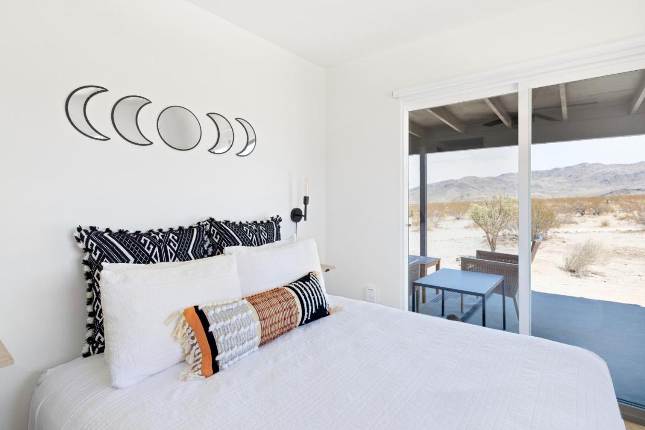 1 Minute To Joshua Tree National Park, Hot Tub, Stars, Private - The Wkndr Villa Twentynine Palms Exteriör bild