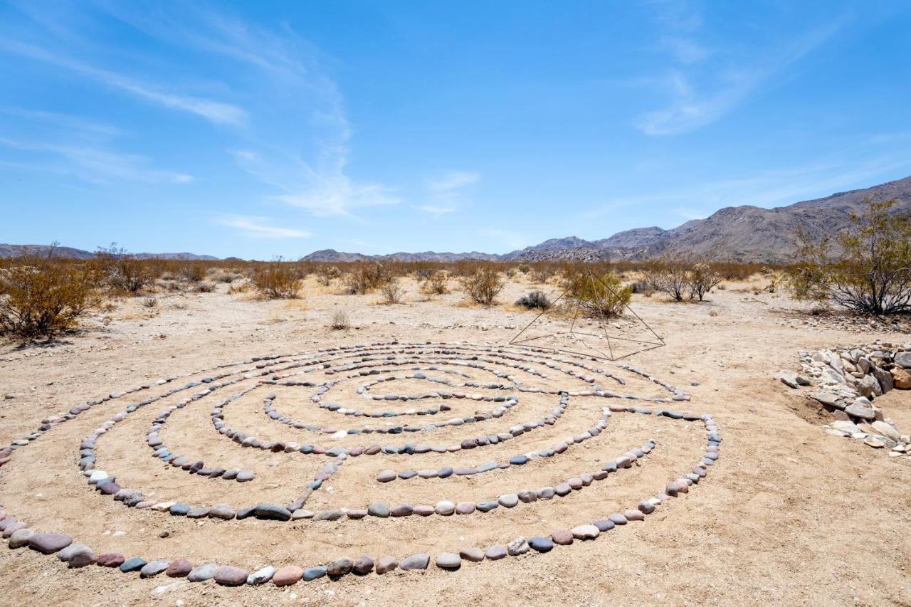 1 Minute To Joshua Tree National Park, Hot Tub, Stars, Private - The Wkndr Villa Twentynine Palms Exteriör bild