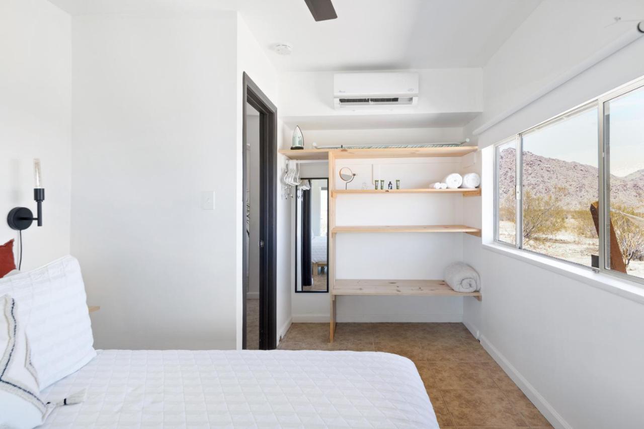 1 Minute To Joshua Tree National Park, Hot Tub, Stars, Private - The Wkndr Villa Twentynine Palms Exteriör bild