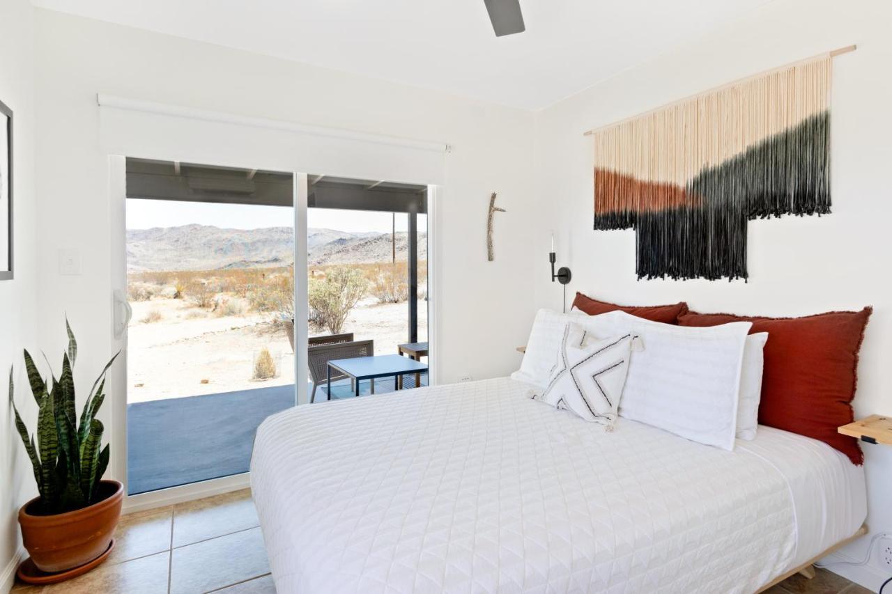 1 Minute To Joshua Tree National Park, Hot Tub, Stars, Private - The Wkndr Villa Twentynine Palms Exteriör bild